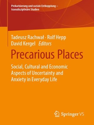 cover image of Precarious Places